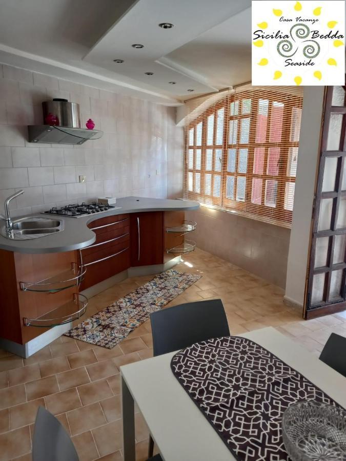 Casa Vacanze Sicilia Bedda Seaside Aparthotel Santa Flavia Exterior photo
