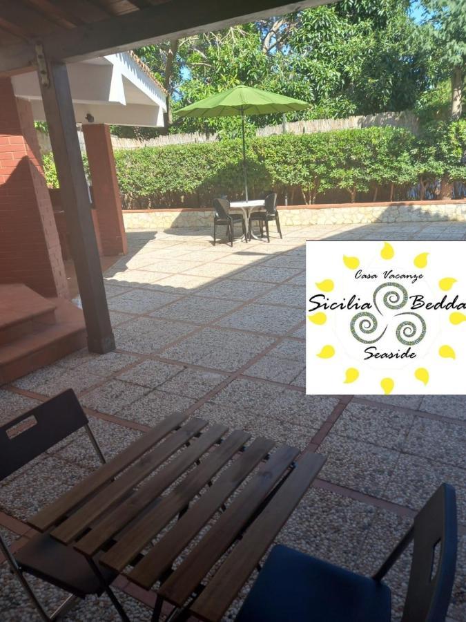 Casa Vacanze Sicilia Bedda Seaside Aparthotel Santa Flavia Exterior photo