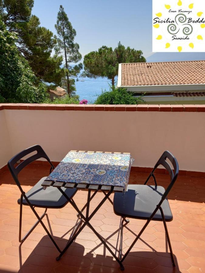 Casa Vacanze Sicilia Bedda Seaside Aparthotel Santa Flavia Exterior photo