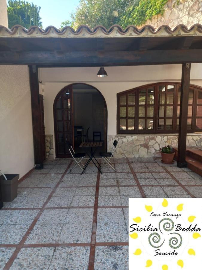 Casa Vacanze Sicilia Bedda Seaside Aparthotel Santa Flavia Exterior photo