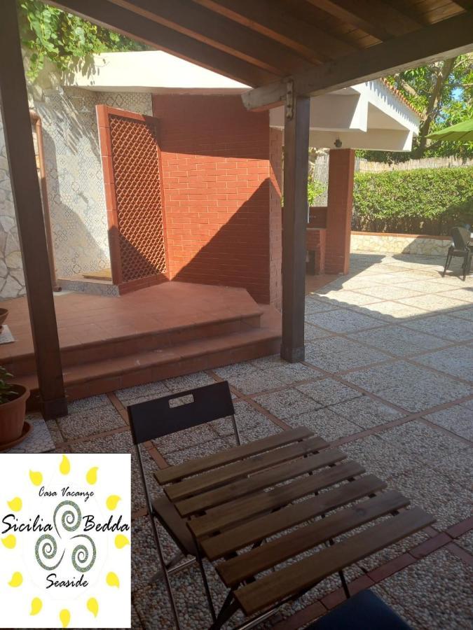 Casa Vacanze Sicilia Bedda Seaside Aparthotel Santa Flavia Exterior photo