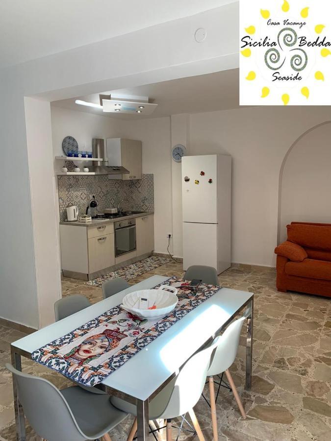 Casa Vacanze Sicilia Bedda Seaside Aparthotel Santa Flavia Exterior photo