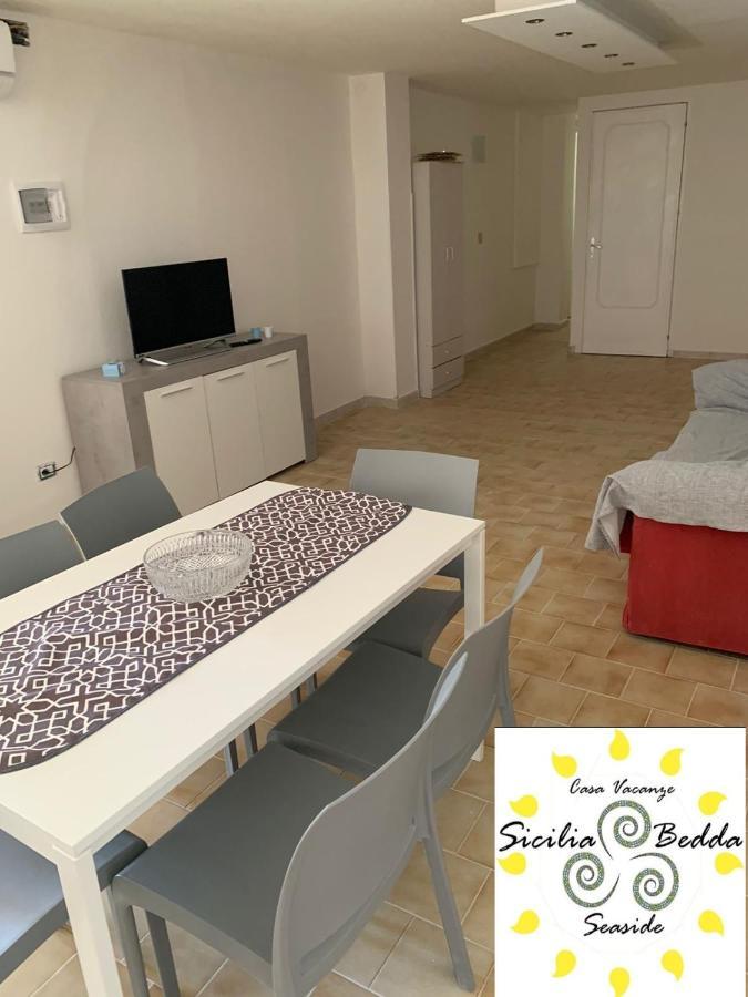 Casa Vacanze Sicilia Bedda Seaside Aparthotel Santa Flavia Exterior photo