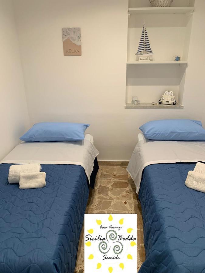 Casa Vacanze Sicilia Bedda Seaside Aparthotel Santa Flavia Exterior photo