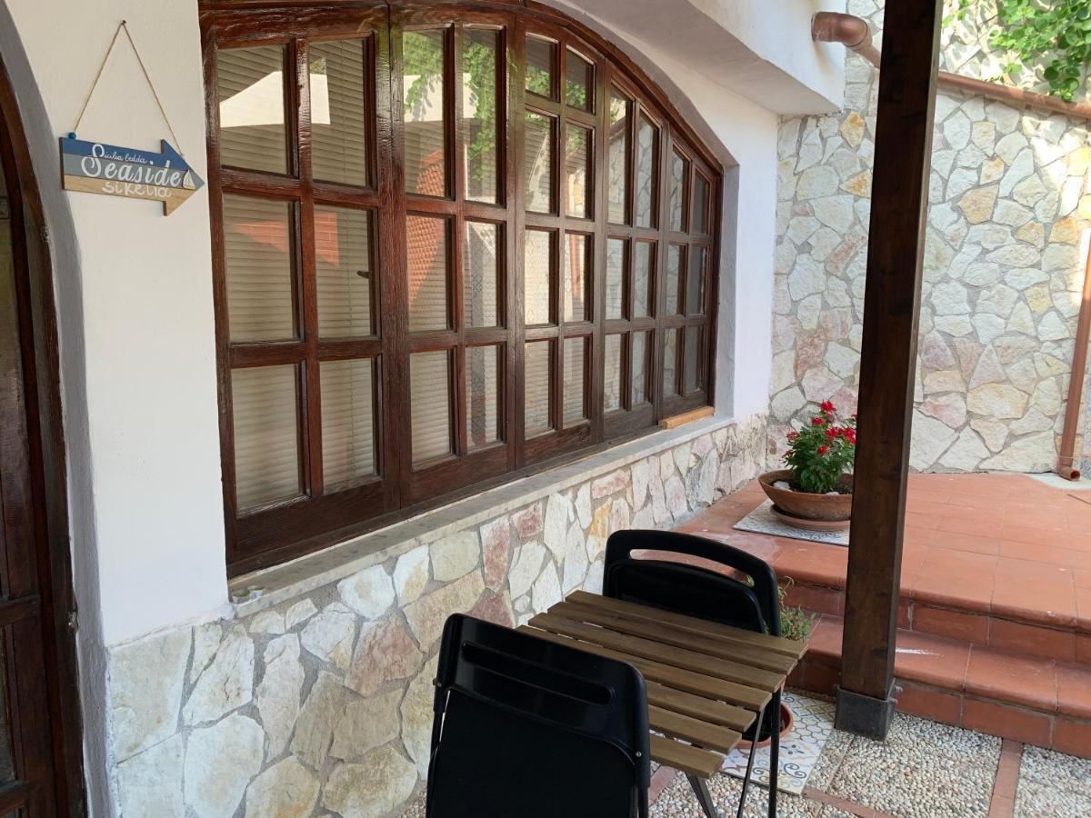 Casa Vacanze Sicilia Bedda Seaside Aparthotel Santa Flavia Exterior photo
