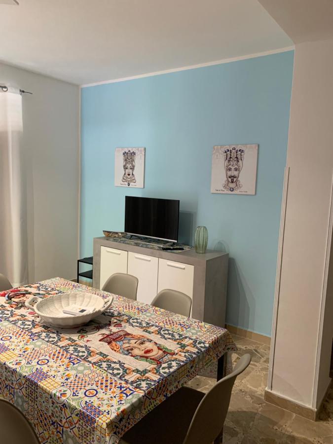 Casa Vacanze Sicilia Bedda Seaside Aparthotel Santa Flavia Exterior photo