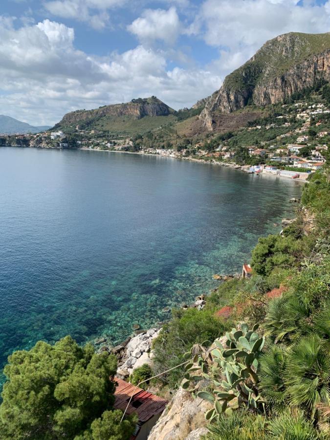 Casa Vacanze Sicilia Bedda Seaside Aparthotel Santa Flavia Exterior photo