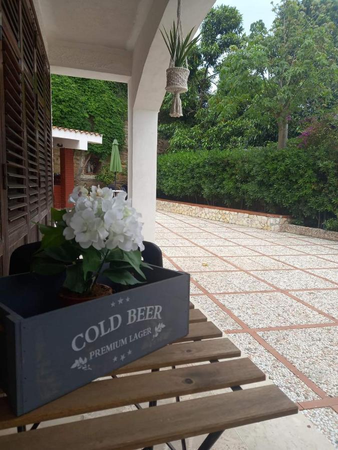 Casa Vacanze Sicilia Bedda Seaside Aparthotel Santa Flavia Exterior photo