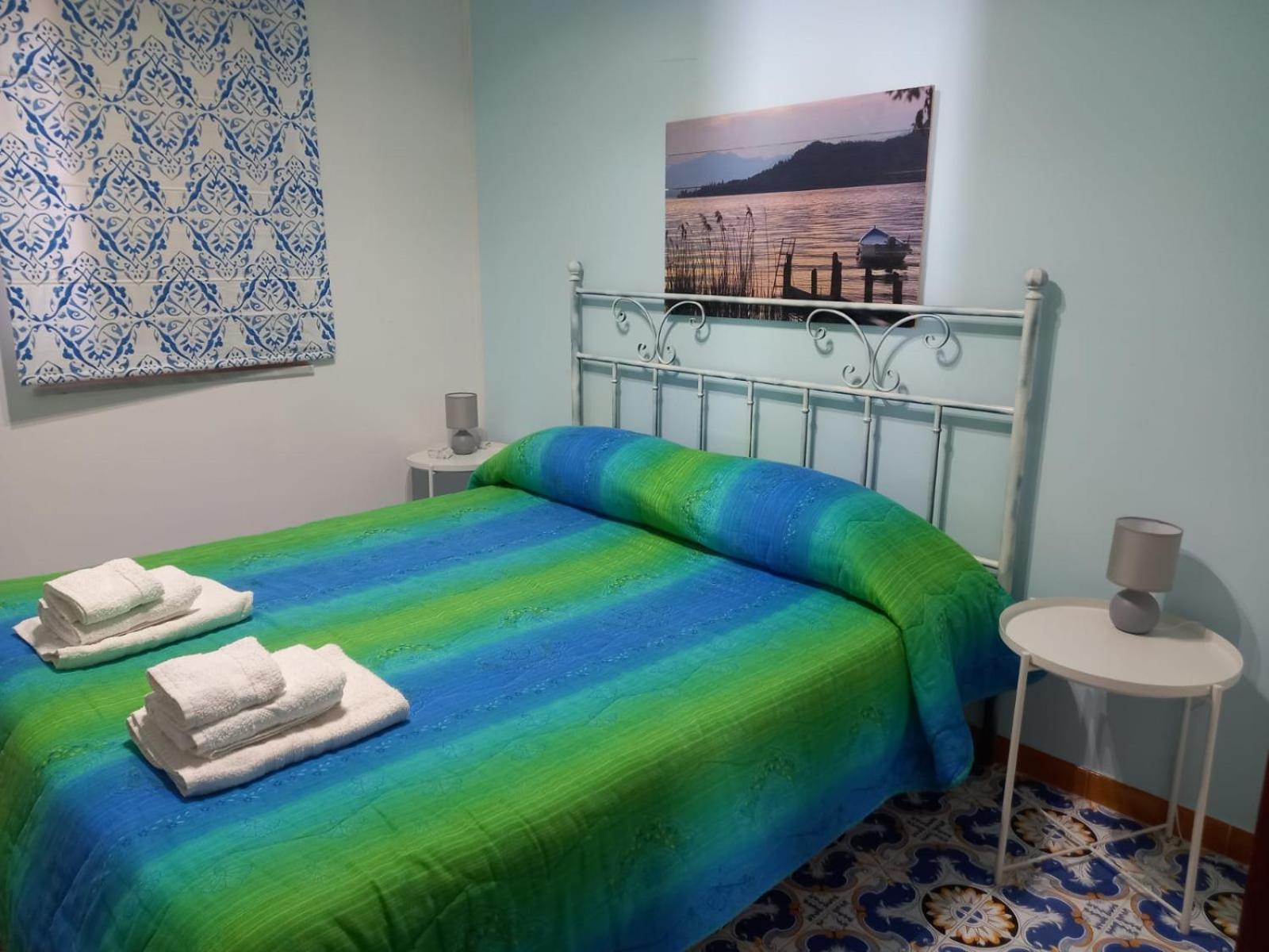 Casa Vacanze Sicilia Bedda Seaside Aparthotel Santa Flavia Exterior photo