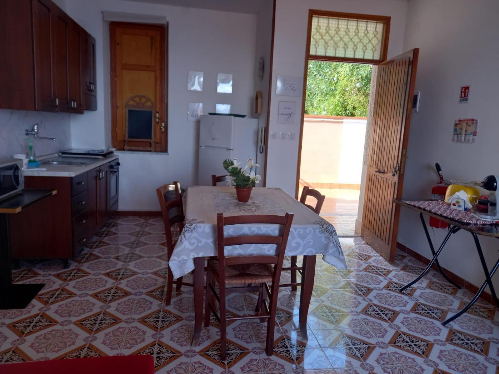 Casa Vacanze Sicilia Bedda Seaside Aparthotel Santa Flavia Exterior photo